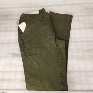 A New Day Mid Rise Slim Hip Size 0/R Dress Pants NWT Office Date Night